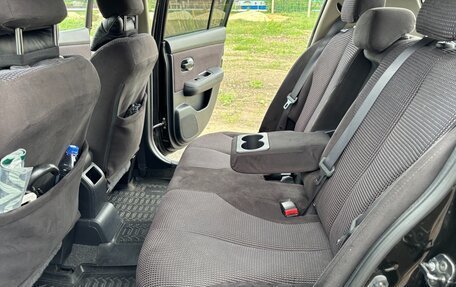 Nissan Tiida, 2012 год, 730 000 рублей, 13 фотография