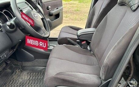 Nissan Tiida, 2012 год, 730 000 рублей, 11 фотография
