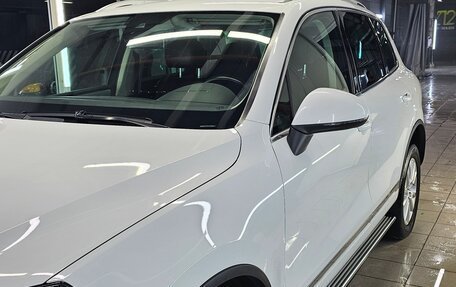 Volkswagen Touareg III, 2015 год, 2 399 000 рублей, 6 фотография