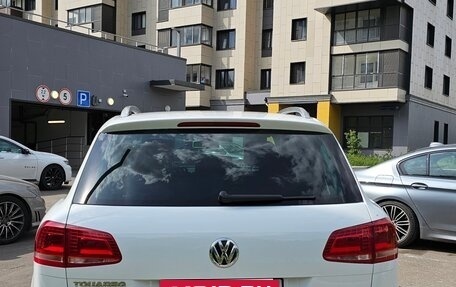 Volkswagen Touareg III, 2015 год, 2 399 000 рублей, 4 фотография