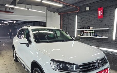 Volkswagen Touareg III, 2015 год, 2 399 000 рублей, 5 фотография