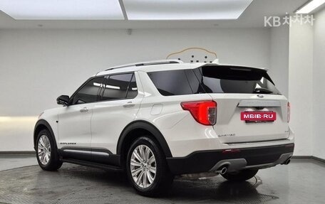 Ford Explorer VI, 2022 год, 3 080 030 рублей, 3 фотография