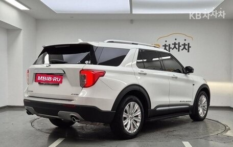 Ford Explorer VI, 2022 год, 3 080 030 рублей, 4 фотография