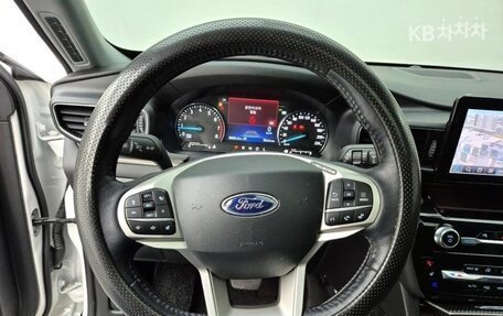 Ford Explorer VI, 2022 год, 3 080 030 рублей, 9 фотография