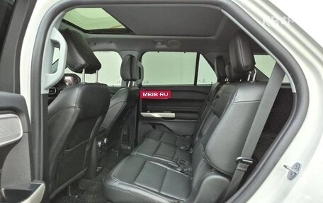 Ford Explorer VI, 2022 год, 3 080 030 рублей, 12 фотография
