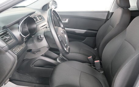 KIA Rio III рестайлинг, 2016 год, 1 439 000 рублей, 9 фотография