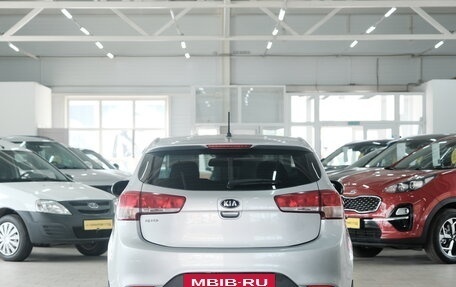 KIA Rio III рестайлинг, 2016 год, 1 439 000 рублей, 7 фотография