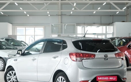 KIA Rio III рестайлинг, 2016 год, 1 439 000 рублей, 6 фотография