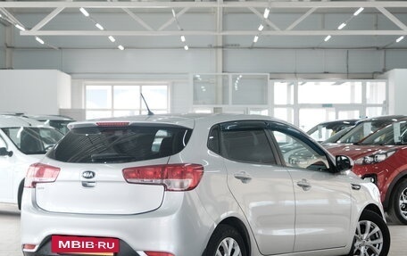 KIA Rio III рестайлинг, 2016 год, 1 439 000 рублей, 8 фотография