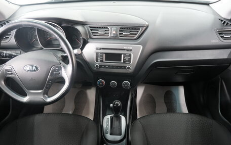 KIA Rio III рестайлинг, 2016 год, 1 439 000 рублей, 17 фотография