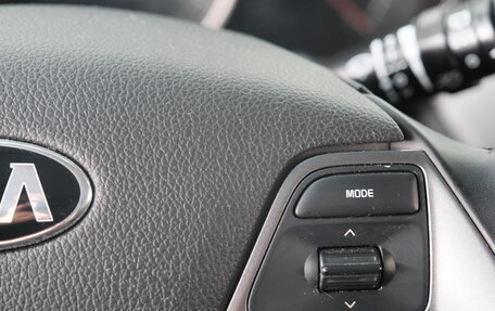 KIA Rio III рестайлинг, 2016 год, 1 439 000 рублей, 16 фотография