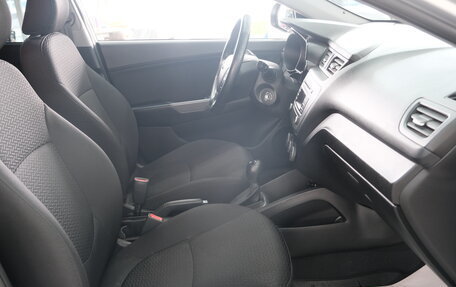 KIA Rio III рестайлинг, 2016 год, 1 439 000 рублей, 24 фотография