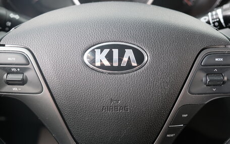 KIA Rio III рестайлинг, 2016 год, 1 439 000 рублей, 15 фотография