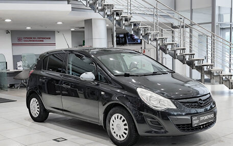 Opel Corsa D, 2013 год, 477 000 рублей, 3 фотография
