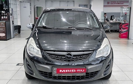 Opel Corsa D, 2013 год, 477 000 рублей, 2 фотография