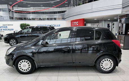 Opel Corsa D, 2013 год, 477 000 рублей, 10 фотография