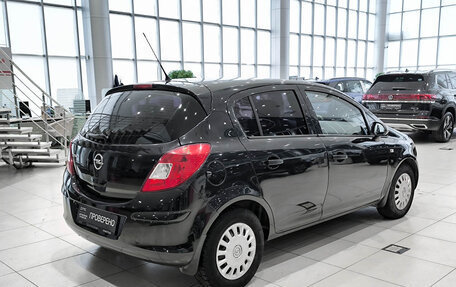 Opel Corsa D, 2013 год, 477 000 рублей, 6 фотография
