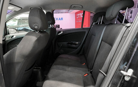 Opel Corsa D, 2013 год, 477 000 рублей, 15 фотография