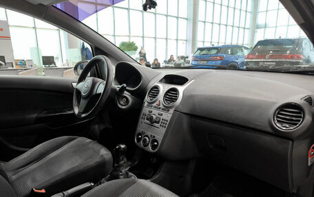 Opel Corsa D, 2013 год, 477 000 рублей, 13 фотография