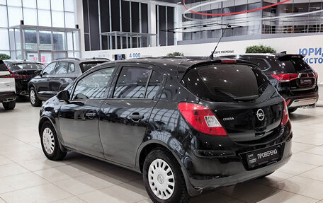 Opel Corsa D, 2013 год, 477 000 рублей, 8 фотография