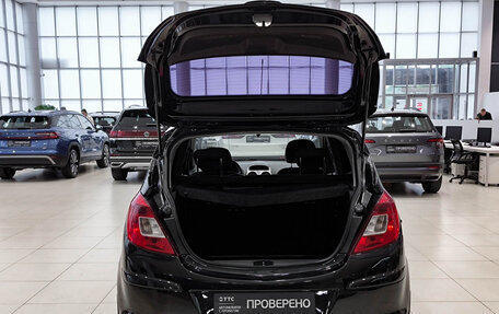 Opel Corsa D, 2013 год, 477 000 рублей, 12 фотография