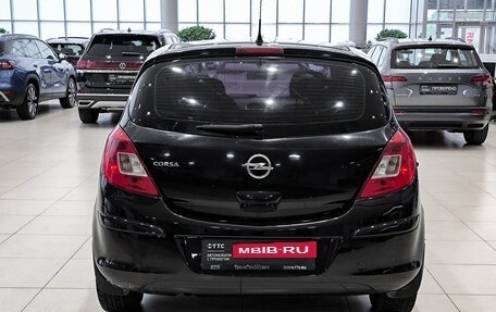 Opel Corsa D, 2013 год, 477 000 рублей, 7 фотография
