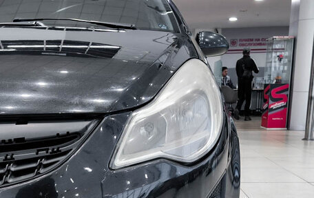 Opel Corsa D, 2013 год, 477 000 рублей, 21 фотография