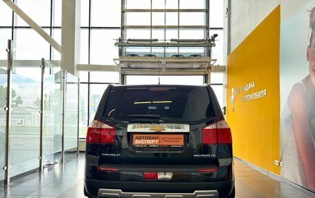Chevrolet Orlando I, 2012 год, 979 000 рублей, 5 фотография