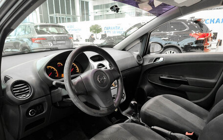 Opel Corsa D, 2013 год, 477 000 рублей, 20 фотография