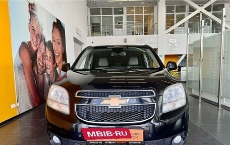 Chevrolet Orlando I, 2012 год, 979 000 рублей, 2 фотография