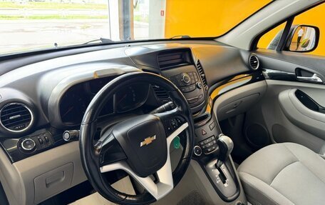 Chevrolet Orlando I, 2012 год, 979 000 рублей, 16 фотография