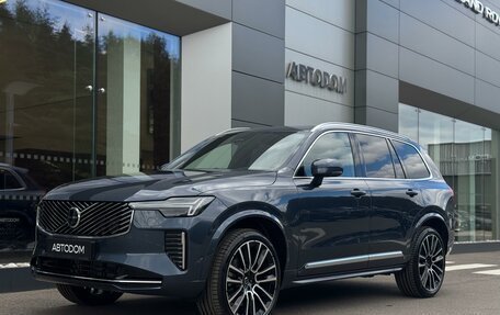 Volvo XC90 II рестайлинг, 2025 год, 12 800 000 рублей, 2 фотография