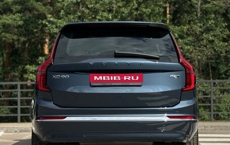 Volvo XC90 II рестайлинг, 2025 год, 12 800 000 рублей, 6 фотография