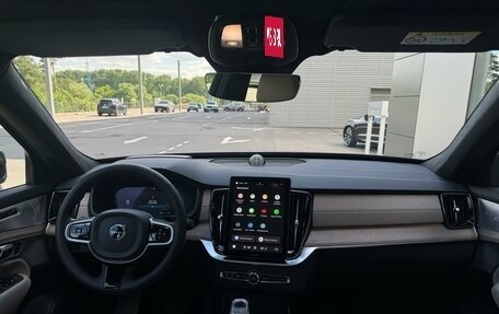 Volvo XC90 II рестайлинг, 2025 год, 12 800 000 рублей, 18 фотография
