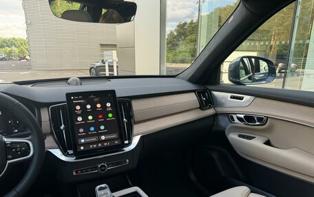 Volvo XC90 II рестайлинг, 2025 год, 12 800 000 рублей, 26 фотография