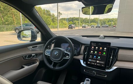 Volvo XC90 II рестайлинг, 2025 год, 12 800 000 рублей, 27 фотография