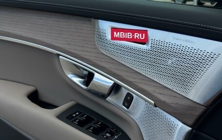 Volvo XC90 II рестайлинг, 2025 год, 12 800 000 рублей, 30 фотография