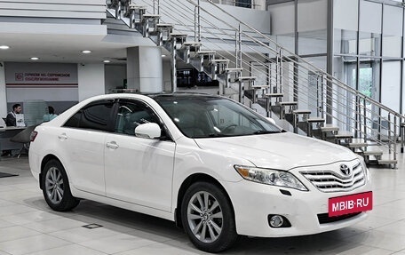 Toyota Camry, 2010 год, 1 221 000 рублей, 3 фотография
