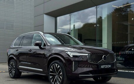 Volvo XC90 II рестайлинг, 2025 год, 12 500 000 рублей, 2 фотография