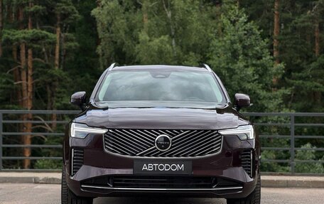 Volvo XC90 II рестайлинг, 2025 год, 12 500 000 рублей, 5 фотография