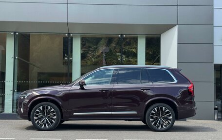 Volvo XC90 II рестайлинг, 2025 год, 12 500 000 рублей, 3 фотография