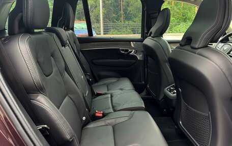 Volvo XC90 II рестайлинг, 2025 год, 12 500 000 рублей, 14 фотография