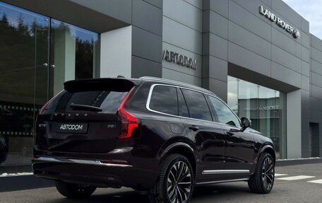 Volvo XC90 II рестайлинг, 2025 год, 12 500 000 рублей, 6 фотография
