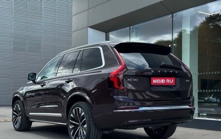 Volvo XC90 II рестайлинг, 2025 год, 12 500 000 рублей, 4 фотография