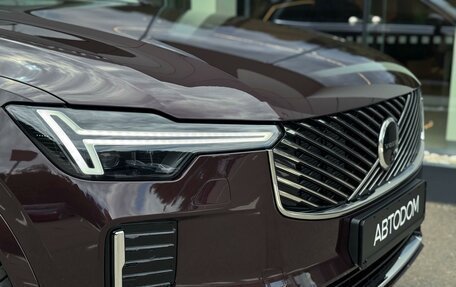 Volvo XC90 II рестайлинг, 2025 год, 12 500 000 рублей, 26 фотография