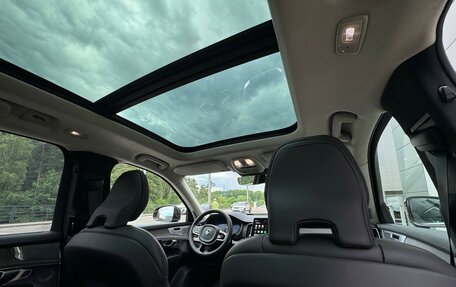 Volvo XC90 II рестайлинг, 2025 год, 12 500 000 рублей, 31 фотография