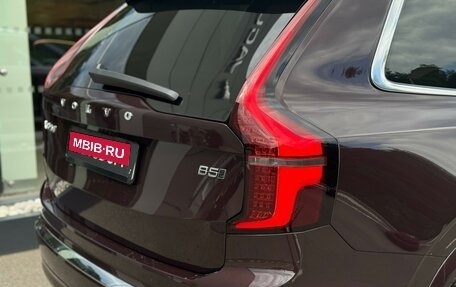 Volvo XC90 II рестайлинг, 2025 год, 12 500 000 рублей, 22 фотография