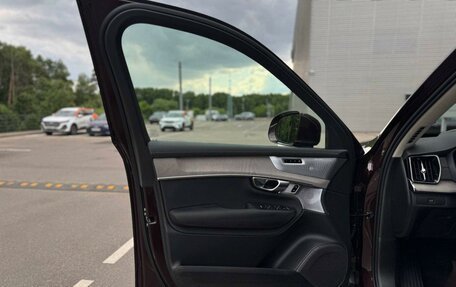 Volvo XC90 II рестайлинг, 2025 год, 12 500 000 рублей, 36 фотография
