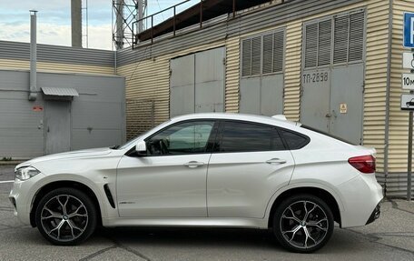 BMW X6, 2019 год, 4 450 000 рублей, 7 фотография