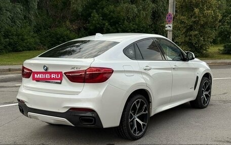BMW X6, 2019 год, 4 450 000 рублей, 4 фотография